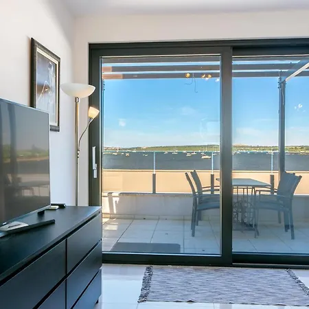 Апартаменты Vizula Sunset D - Antonio & Ulla & Undine