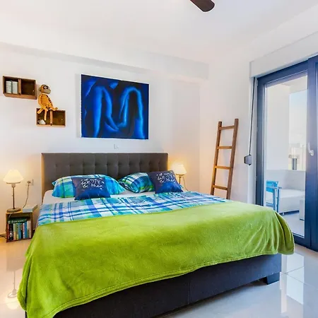 Apartament Vizula Sunset D - Antonio & Ulla & Undine *