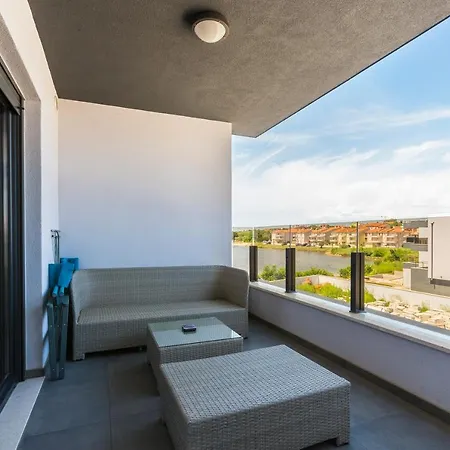 شقة Vizula Sunset D - Antonio & Ulla & Undine ميدولين