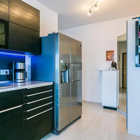 Vizula Sunset D - Antonio & Ulla & Undine Апартаменты *