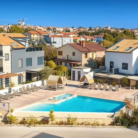 شقة Vizula Sunset D - Antonio & Ulla & Undine ميدولين