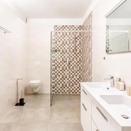 شقة Vizula Sunset D - Antonio & Ulla & Undine ميدولين