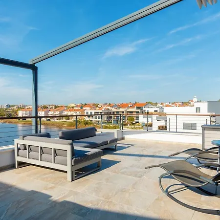 Vizula Sunset D - Antonio & Ulla & Undine شقة *