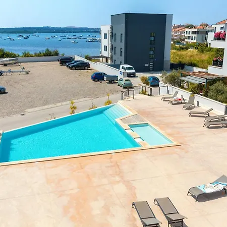 Apartament Vizula Sunset D - Antonio & Ulla & Undine