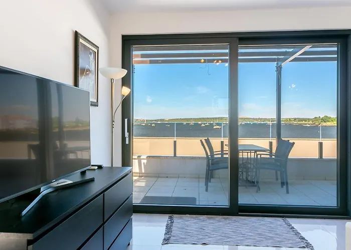 Apartman Vizula Sunset D - Antonio & Ulla & Undine