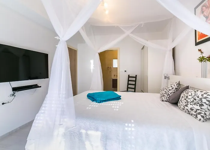 Apartman Vizula Sunset D - Antonio & Ulla & Undine *