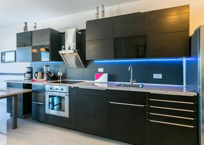 Apartman Vizula Sunset D - Antonio & Ulla & Undine