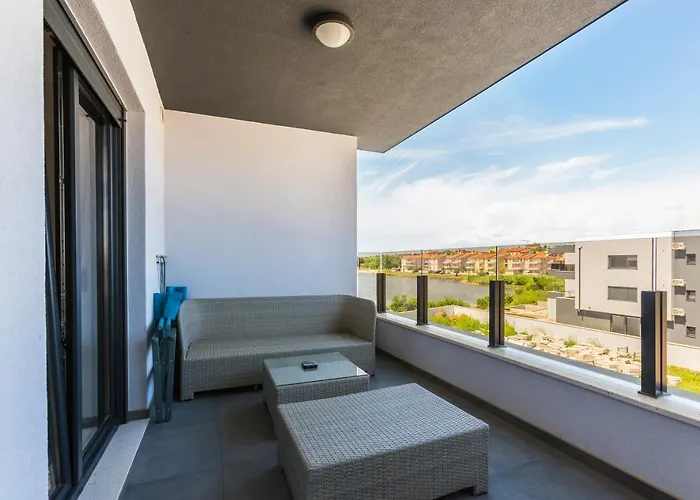 Apartman Vizula Sunset D - Antonio & Ulla & Undine Medulin