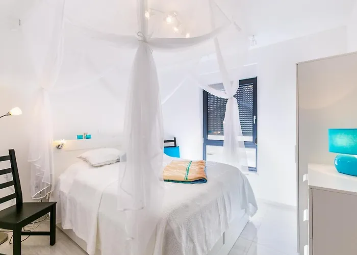 Vizula Sunset D - Antonio & Ulla & Undine Apartman Medulin