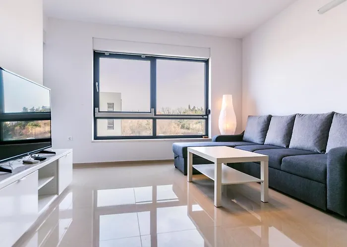 Vizula Sunset D - Antonio & Ulla & Undine דירה *