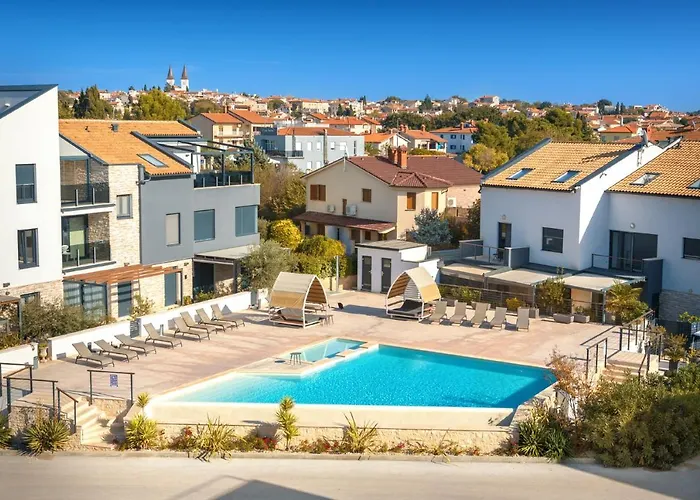 Apartman Vizula Sunset D - Antonio & Ulla & Undine Medulin