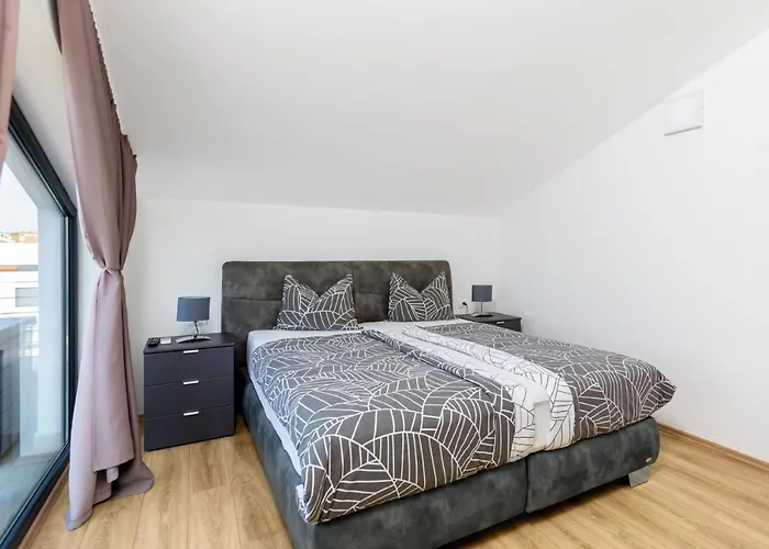 Vizula Sunset D - Antonio & Ulla & Undine Apartman Medulin