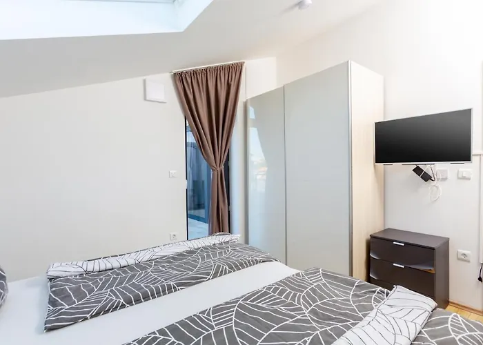 Apartman Vizula Sunset D - Antonio & Ulla & Undine