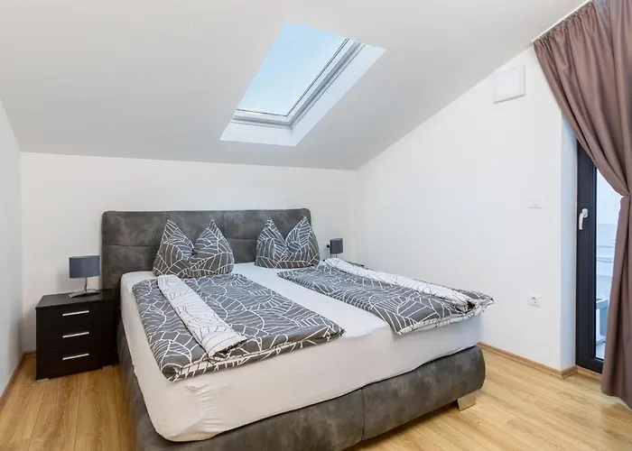 Apartman Vizula Sunset D - Antonio & Ulla & Undine *