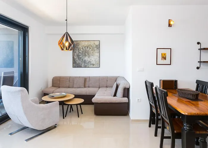 Vizula Sunset D - Antonio & Ulla & Undine Apartman