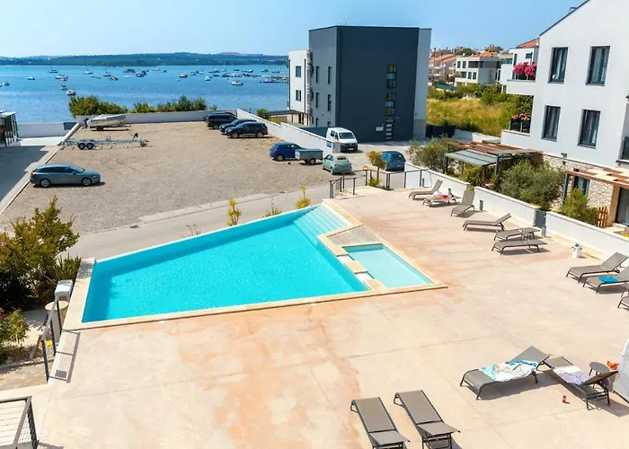 Apartman Vizula Sunset D - Antonio & Ulla & Undine