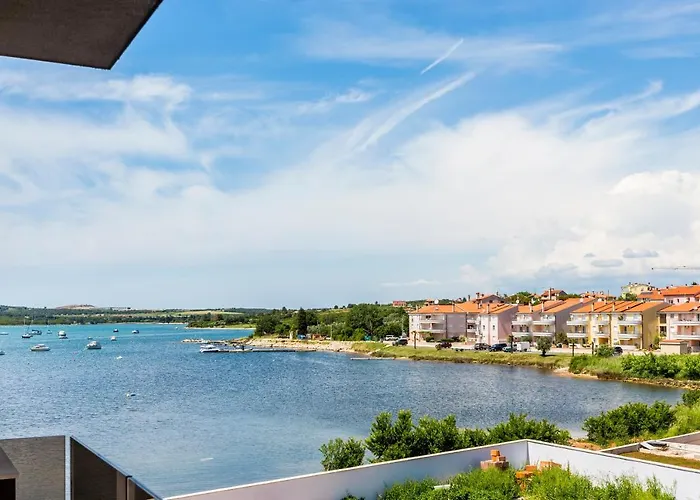 Vizula Sunset D - Ante&danica&ulla Appartamento Medolino