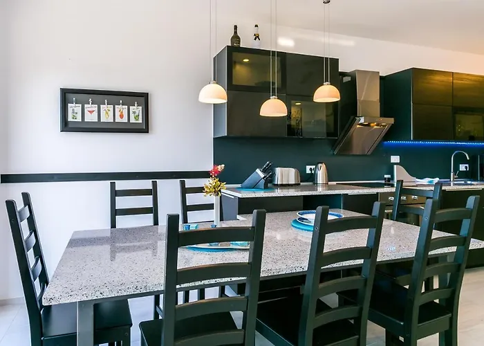 Vizula Sunset D - Antonio & Ulla & Undine Appartement Medulin