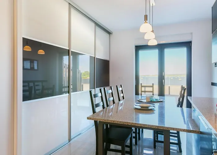 Appartement Vizula Sunset D - Antonio & Ulla & Undine