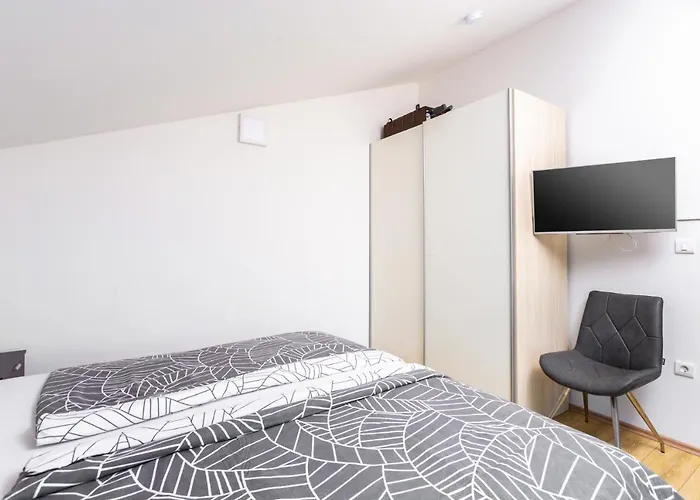 Appartement Vizula Sunset D - Antonio & Ulla & Undine