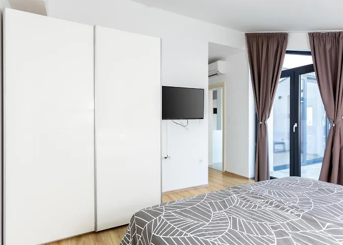 Vizula Sunset D - Antonio & Ulla & Undine Appartement